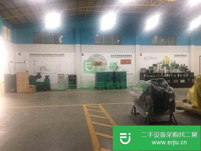 轉讓出售各功率品牌二手發電機