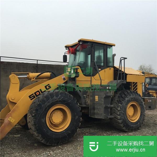轉(zhuǎn)讓二手臨工30裝載機(jī)臨工50裝載機(jī)5噸臨工鏟車(chē)二手50鏟車(chē)