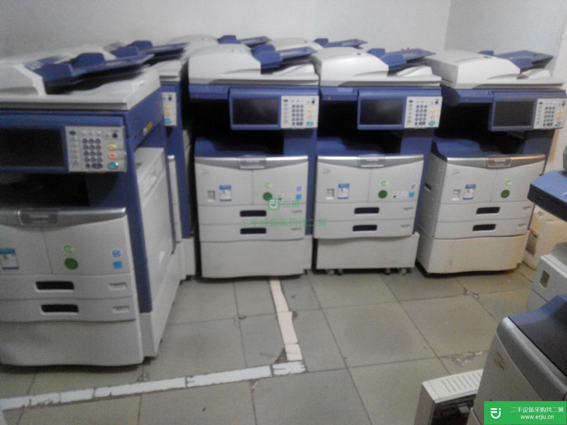 低價 九成新 東芝255二手復印機