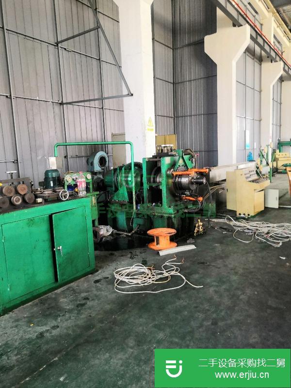 轉讓二手300擠壓機,紙包機,銅扁線擠壓機,鋁扁線擠壓機,包紙機