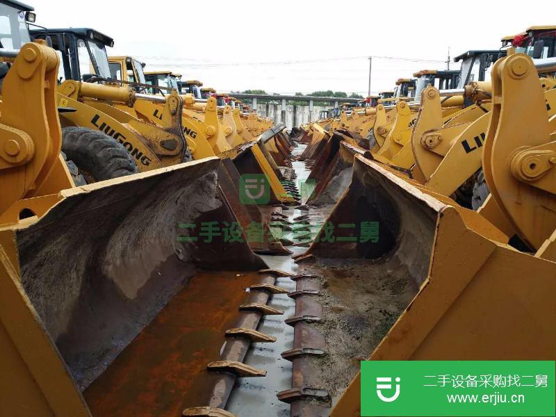 湖南衡陽出售二手5噸鏟車