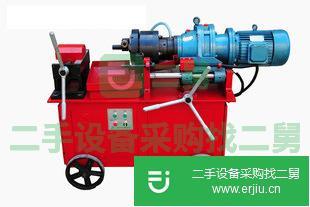 出售鋼筋加強型剝肋滾絲機