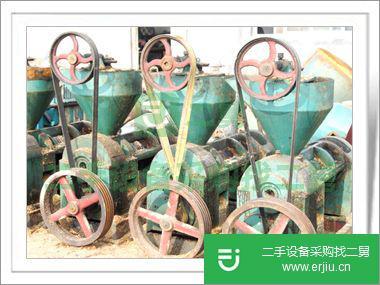 轉讓二手榨油機