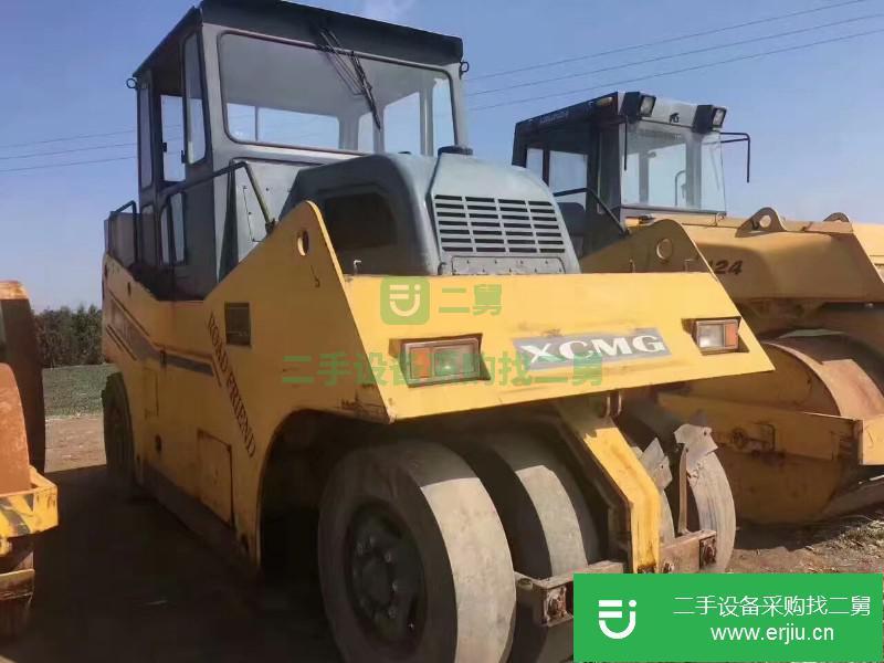 徐工 柳工18噸 20噸 22噸二手振動壓路機