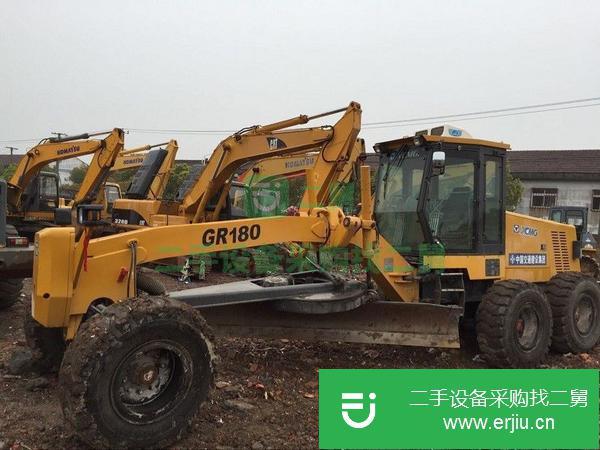 二手天工190平地機2017出售急轉讓免費送貨