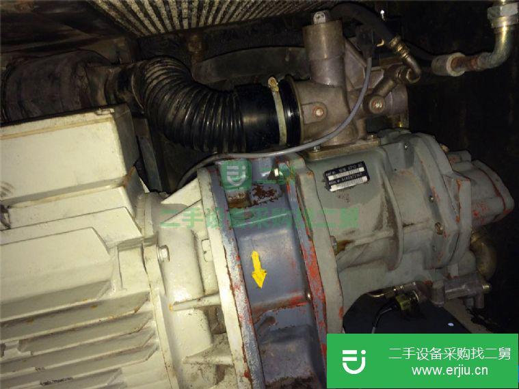 轉(zhuǎn)讓:阿特拉斯GA30螺桿空壓機8成新