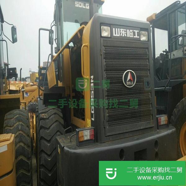 轉讓二手50裝載機特價,二手龍工50鏟車,柳工臨工二手抓木機
