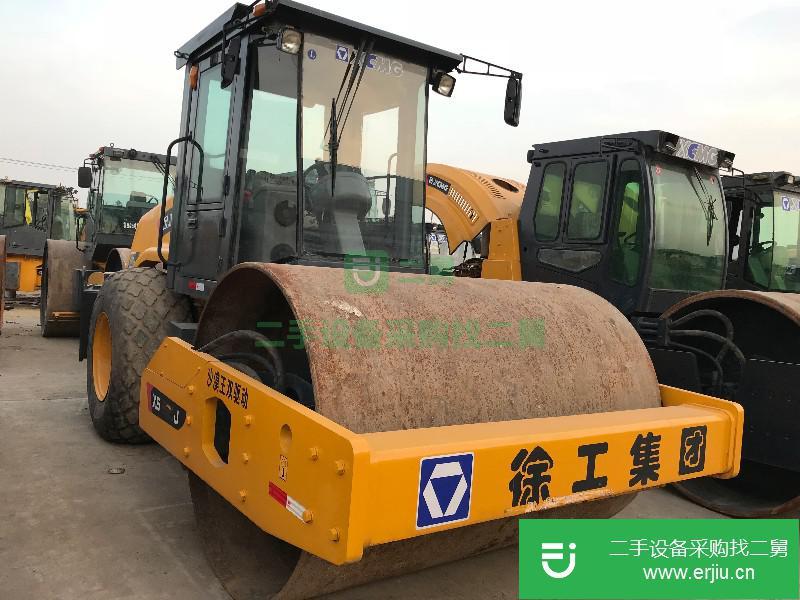 蘭州二手壓路機(jī)二手徐工18噸20噸壓路機(jī)