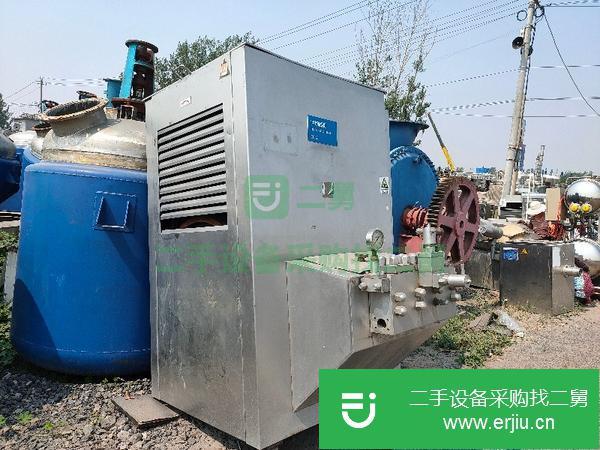 轉讓出售二手九成新均質機