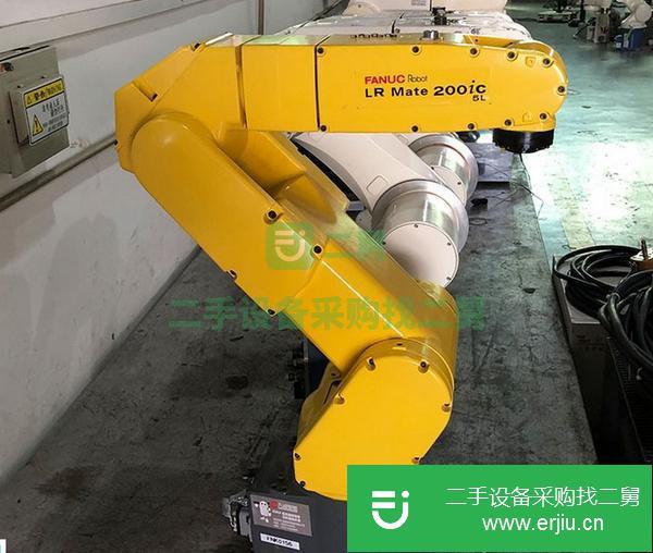 轉(zhuǎn)讓二手工業(yè)機(jī)器人 發(fā)那科 機(jī)器人 搬運(yùn) 碼垛 裝配機(jī)器人