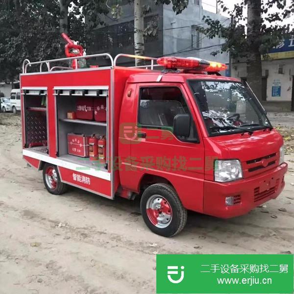 出售一批部隊退役消防車 價格優惠