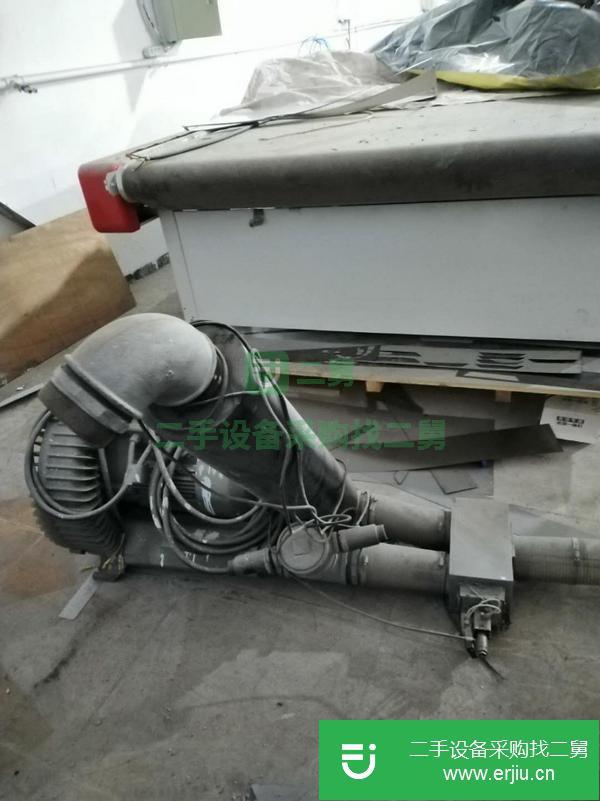 轉讓二手的汽車坐墊裁剪機
