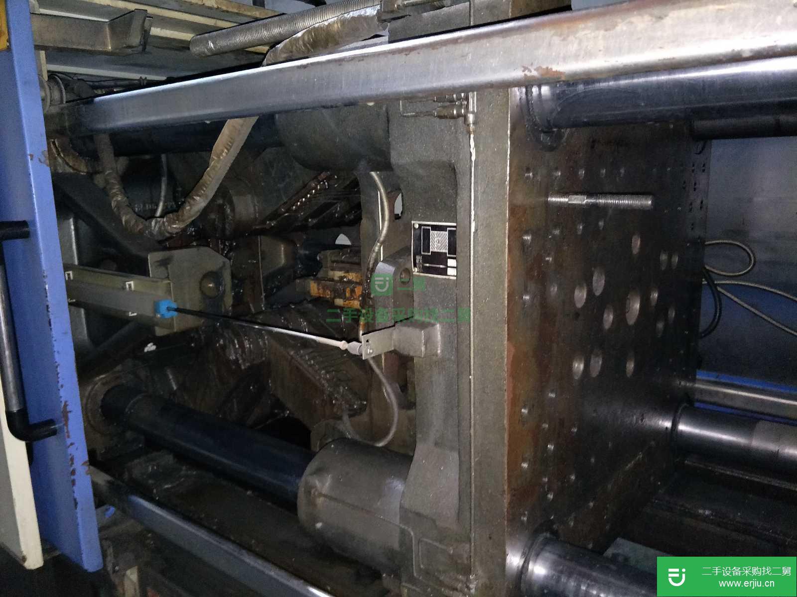 海天86噸90噸120噸250噸等注塑機低價轉讓（國產靚機）