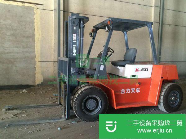 合力 H2000系列1-7噸 叉車 (叉車二手叉車轉讓)