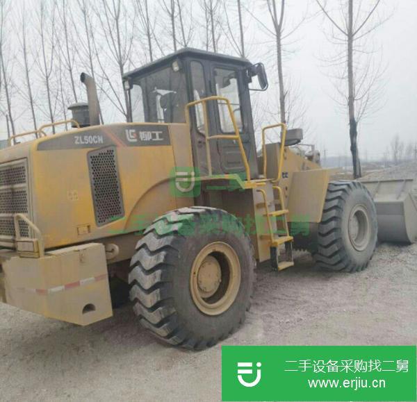 低價出售轉讓九成新品牌二手裝載機