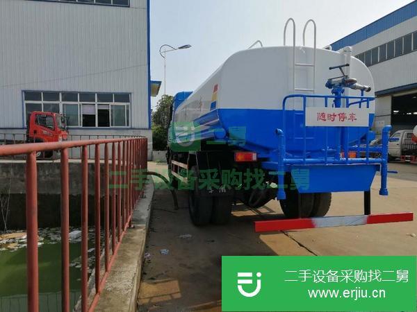 轉讓二手不上戶5方灑水車