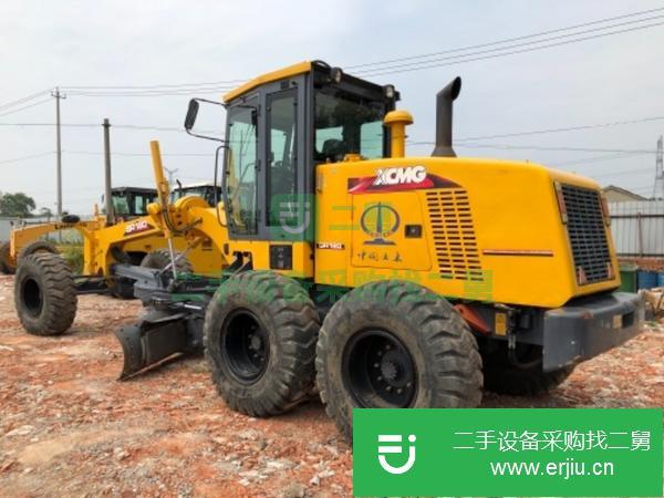 轉(zhuǎn)讓800小時(shí)徐工180平地機(jī)