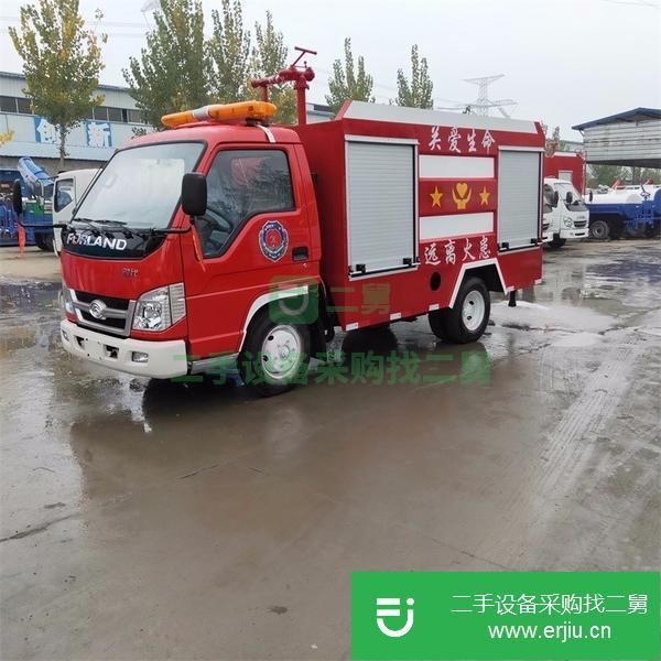 轉讓二手消防車 民用消防車 退役消防車 現車 包運輸全國發貨質保一年