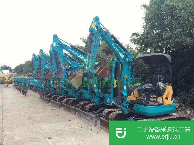 久保田 U15-3S 挖掘機(jī) (日本報關(guān)機(jī)手續(xù)齊全)