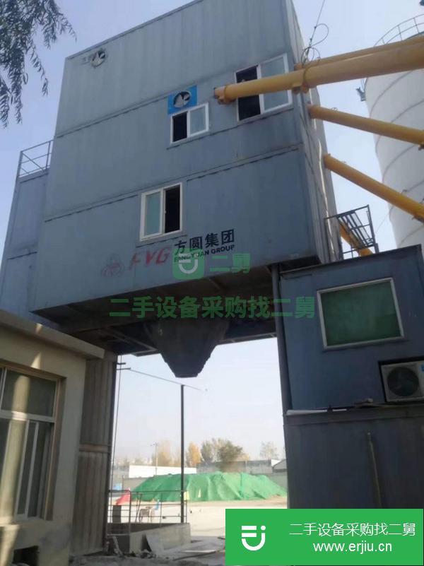 二手攪拌站轉讓出售