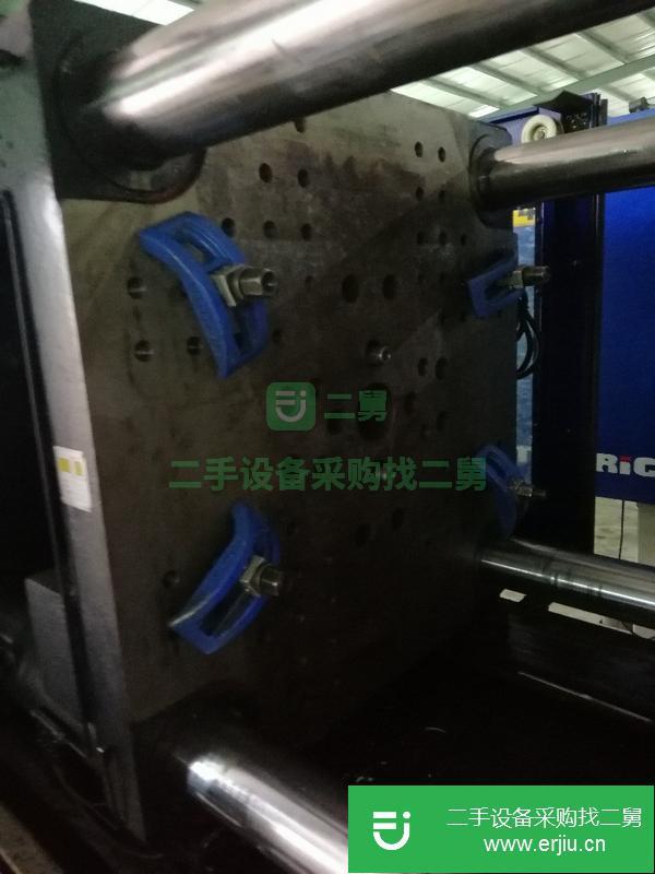 轉讓二手注塑機9.99成新海天2代320噸伺服機,低價批發處理
