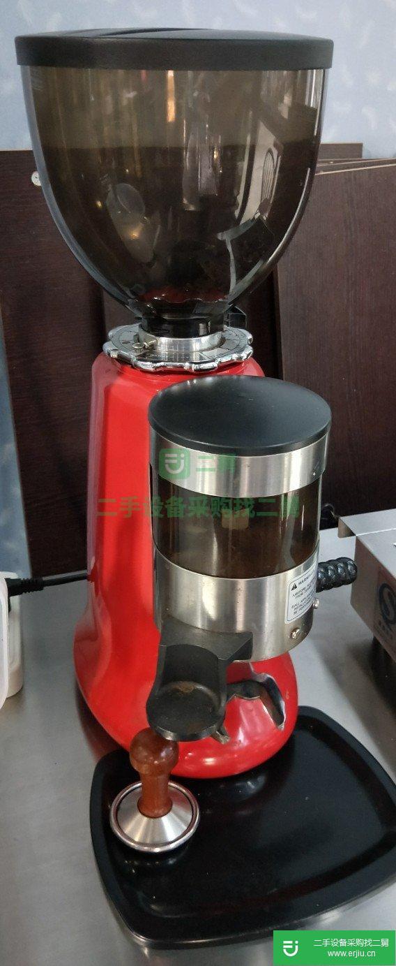 出售二手的愛寶咖啡機加磨豆機