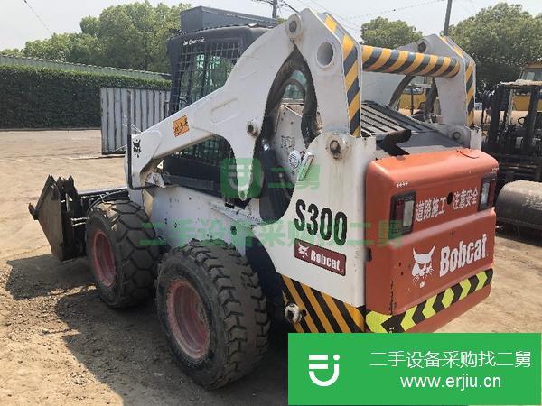 山貓S300滑移裝載機轉讓