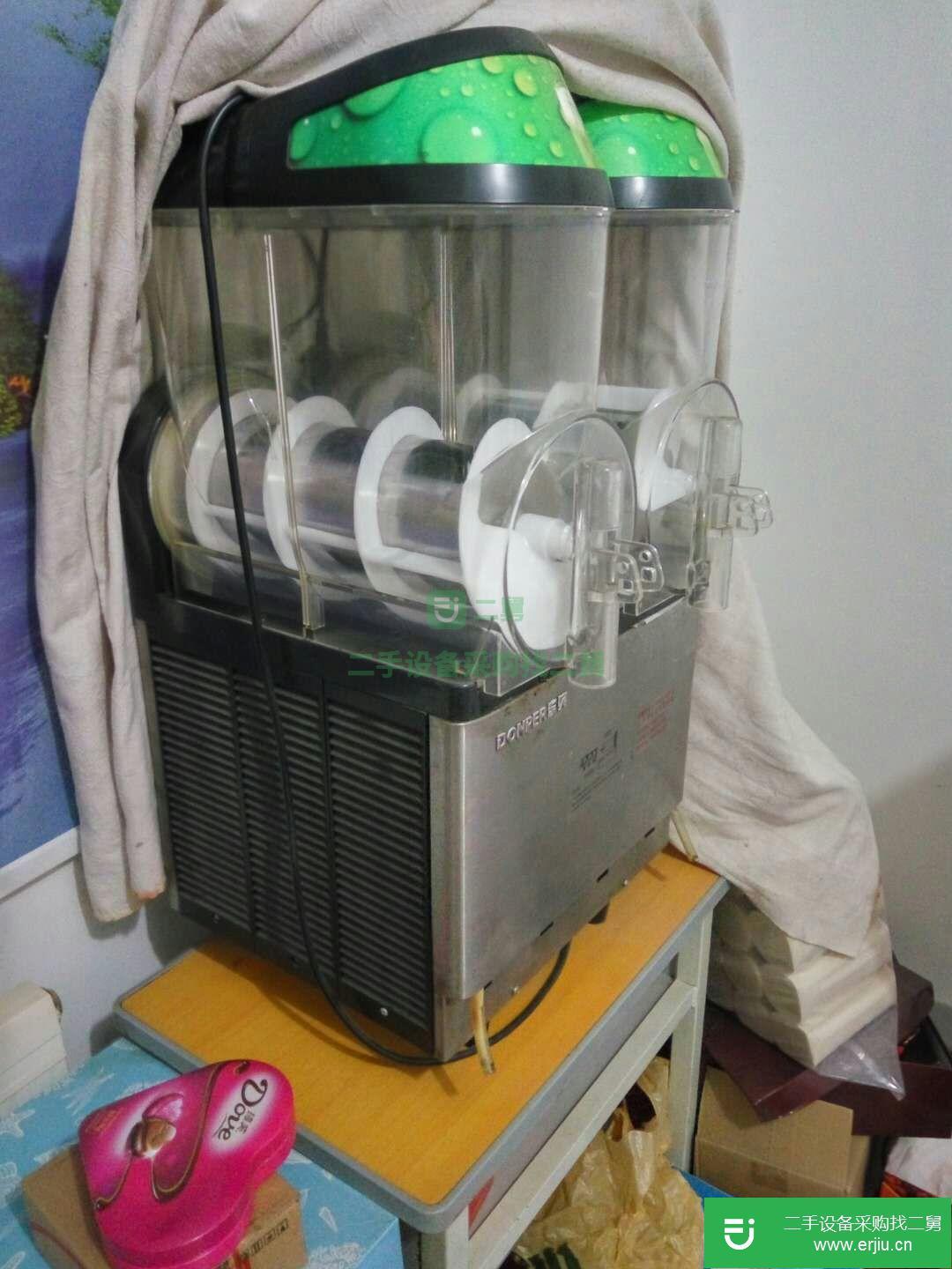 二手冰淇淋機器和雪融機