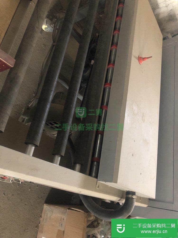 出售二手八成新玻璃清洗機
