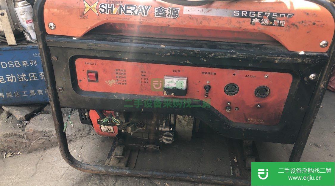 進口雅馬哈6600發電機 開普發電機 3千瓦發電機
