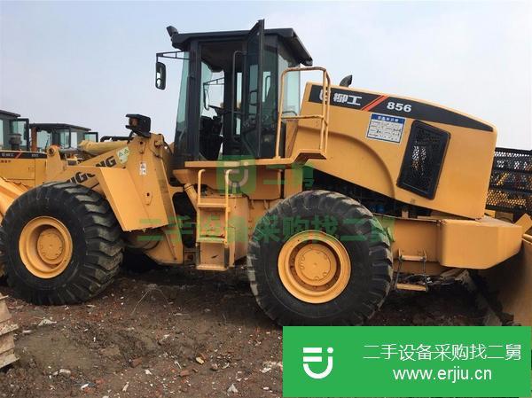 個人低價出售轉讓二手50裝載機