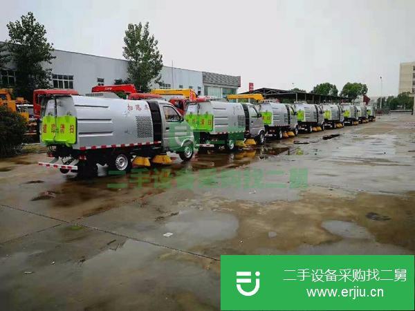 轉讓餐廚垃圾車壓縮垃圾車掛桶垃圾車擺臂垃圾車
