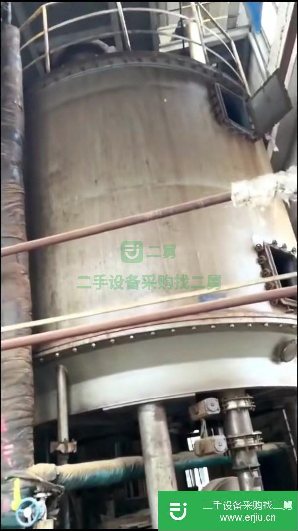60平方80平方盤式干燥機各一臺出售