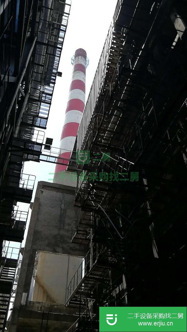 轉讓90噸流化床鍋爐