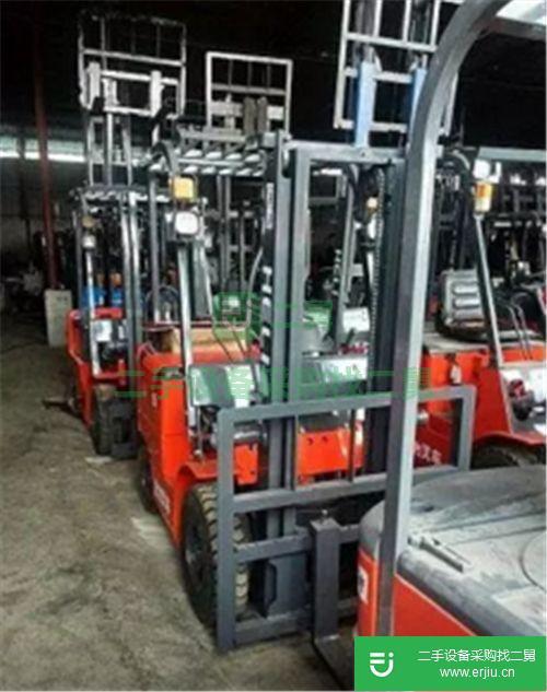 合力 H2000系列1-7噸 叉車 (合力小型電瓶叉車出售)