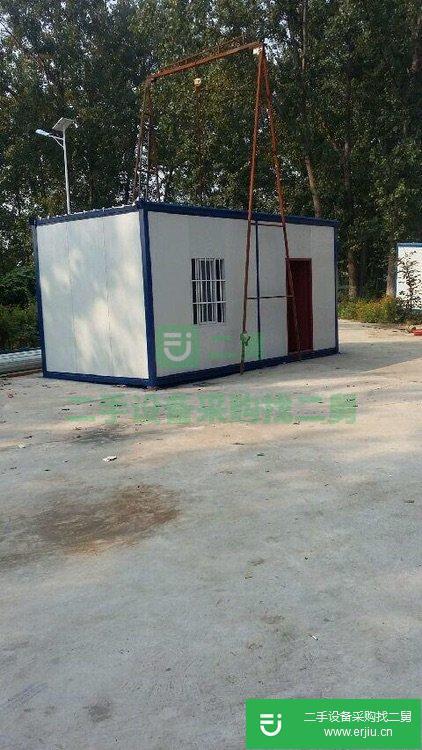 安徽出售二手住人集裝箱