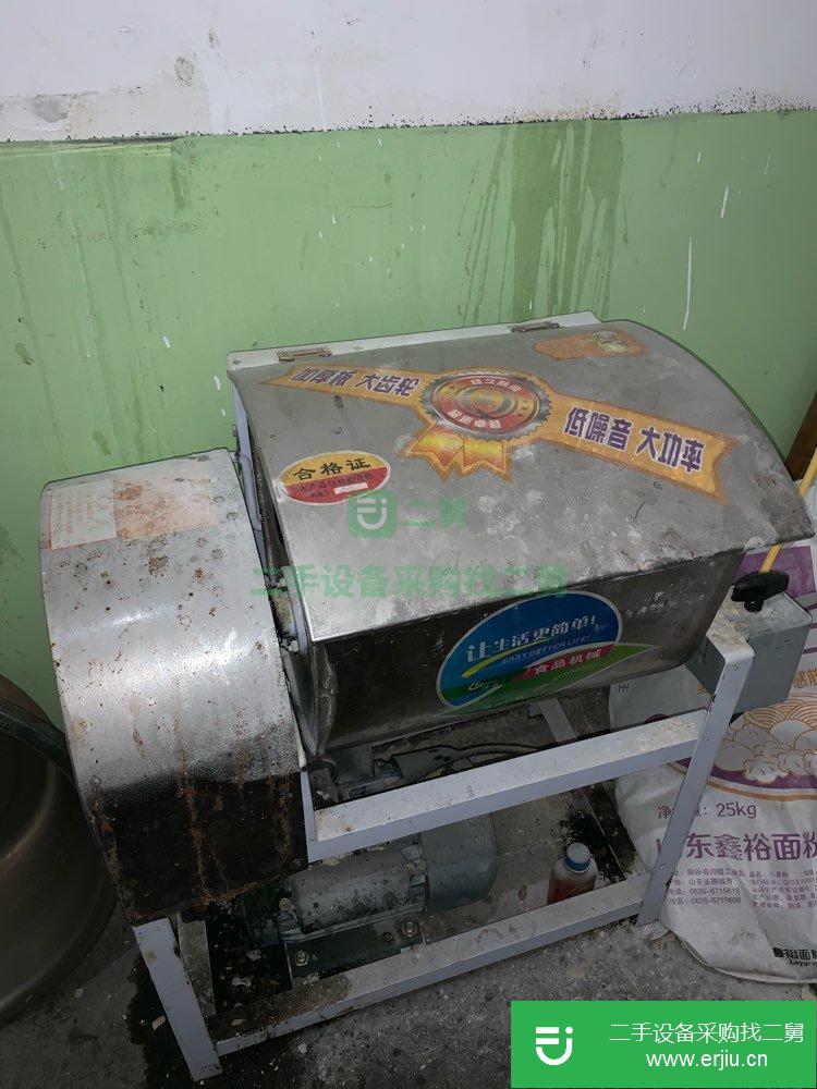 低價轉讓二手和面機