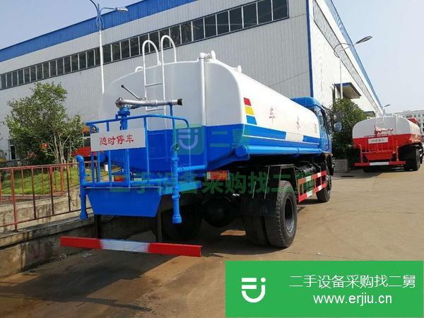 轉讓二手不上戶5方灑水車