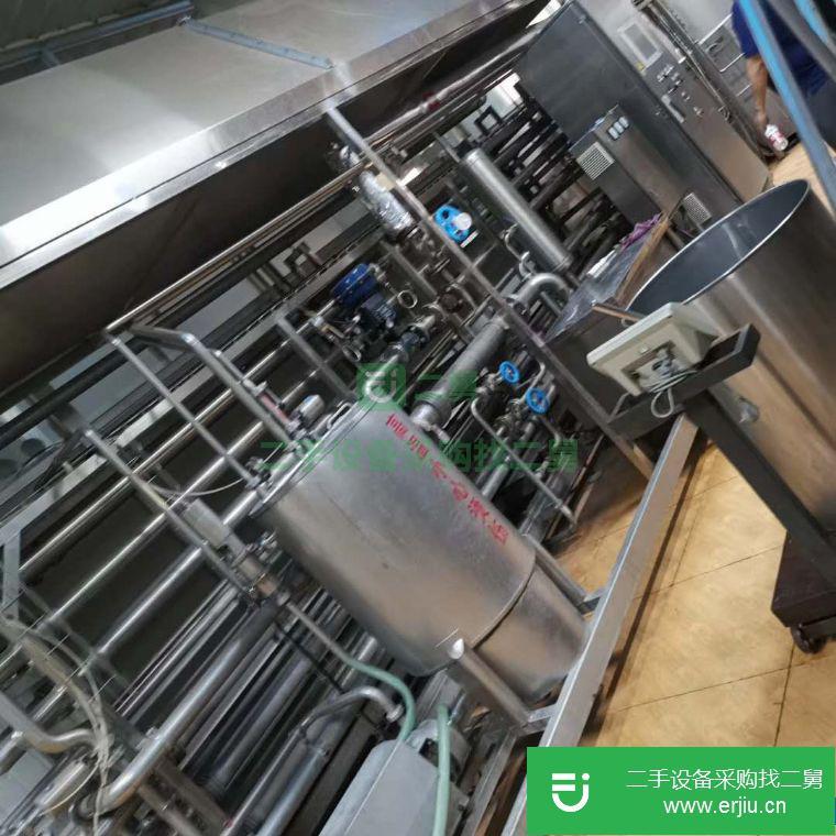 轉(zhuǎn)讓二手飲料生產(chǎn)線全套設(shè)備 碳酸飲料 礦泉水 果汁 乳品 涼茶飲料生產(chǎn)設(shè)備