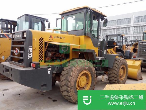 九成新二手30鏟車,二手30裝載機低價轉讓