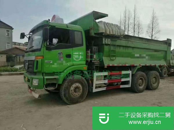 轉讓自卸車5臺15年5.8米歐曼,手續齊全,