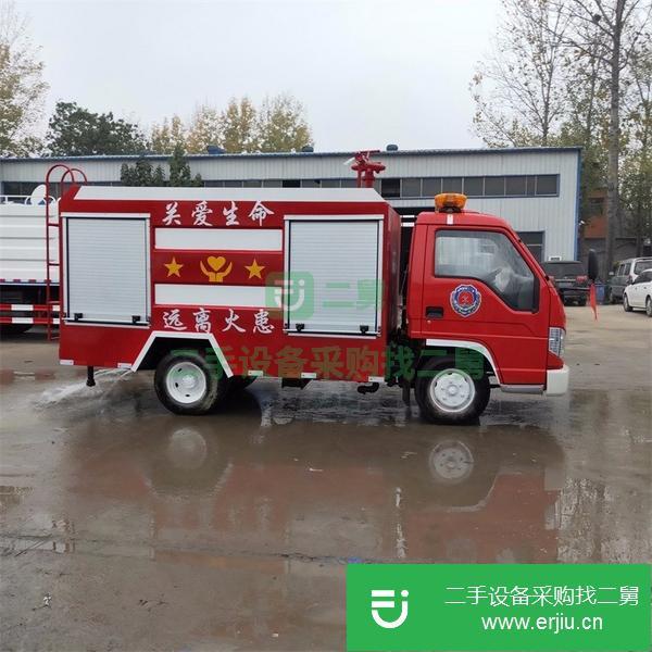 轉讓二手消防車 民用消防車 退役消防車 現車 包運輸全國發貨質保一年