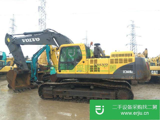 沃爾沃 EC250D 挖掘機(jī) (沃爾沃360低價出售)