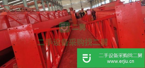 轉讓供應單梁花架式龍門起重機 30T雙主梁龍門吊