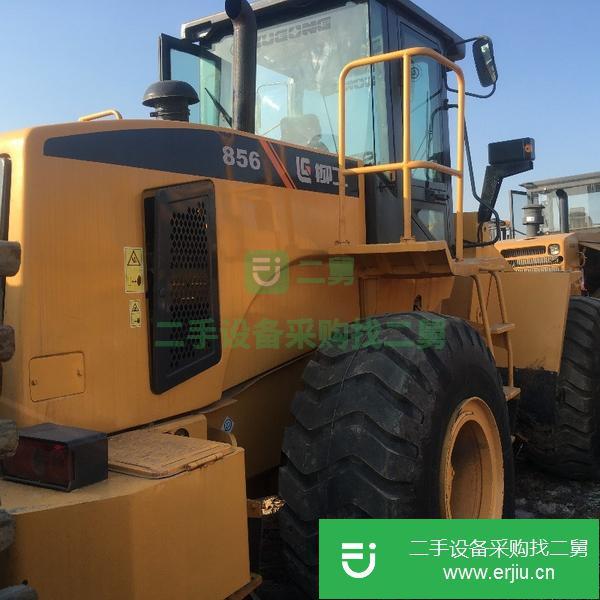 出售二手柳工50CN  855N 856原版50裝載機 物美價廉