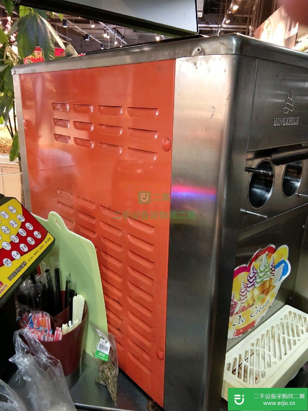 誠心賣冰淇淋機