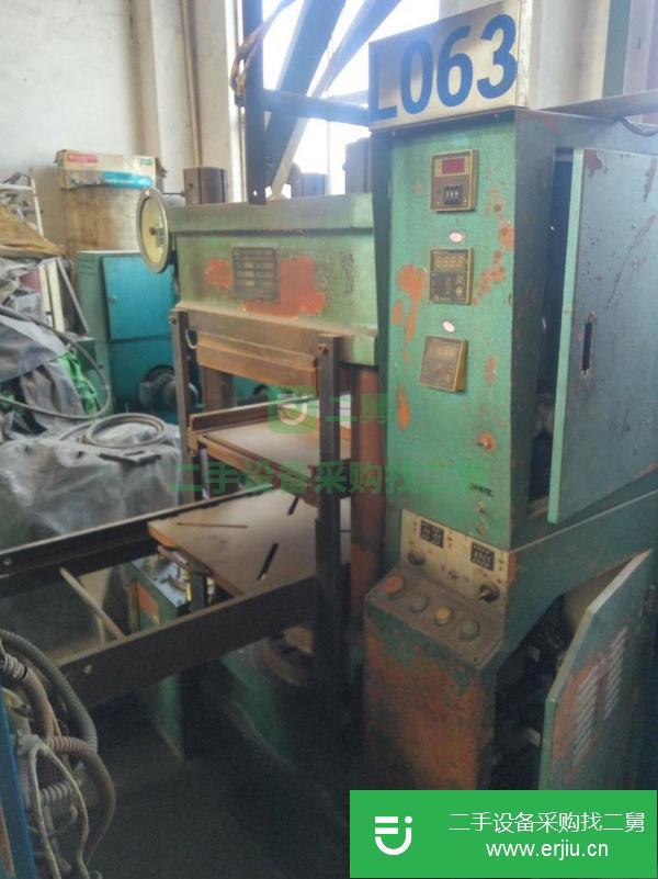 轉讓硫化機 煉膠機 擠出機 橡膠實驗機械