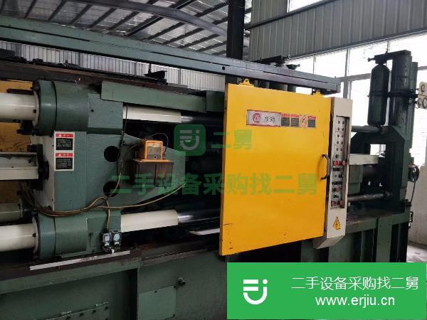 轉(zhuǎn)讓力勁280T,500T冷室壓鑄機(jī)