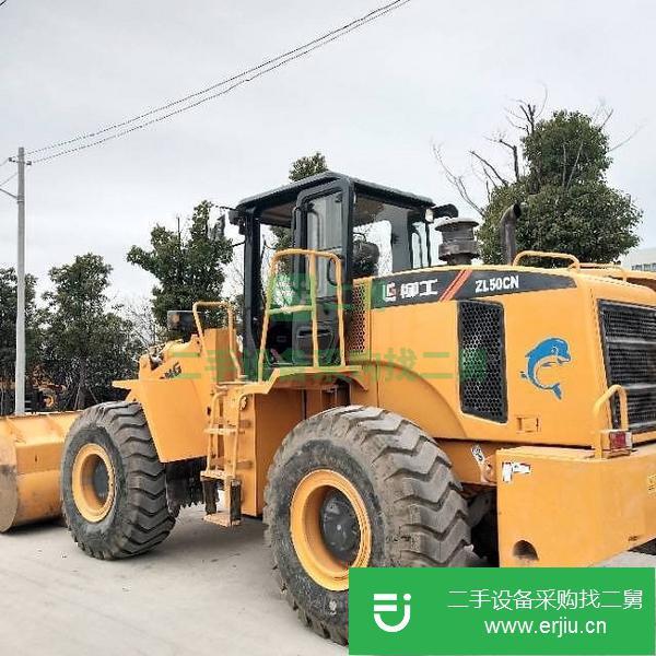 龍工裝載機出售鏟車價格優惠個人轉讓龍工50裝載機