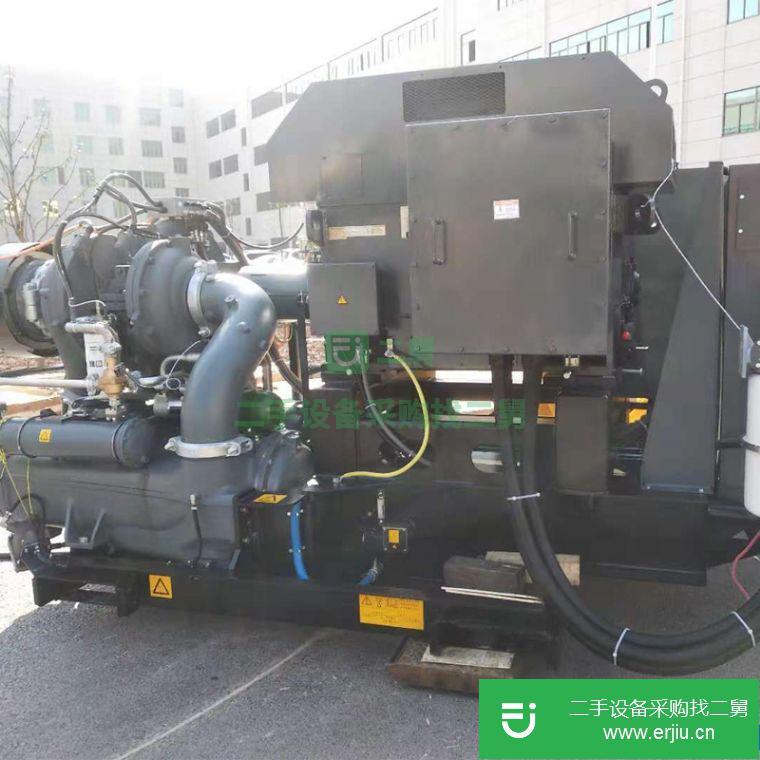 轉讓二手大型離心式空氣壓縮機150立方